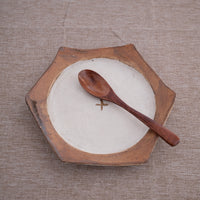 Natural Wood Spoon