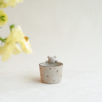 Misuzu Ishigami 石神美鈴 Animal Deco Teacup MIS18