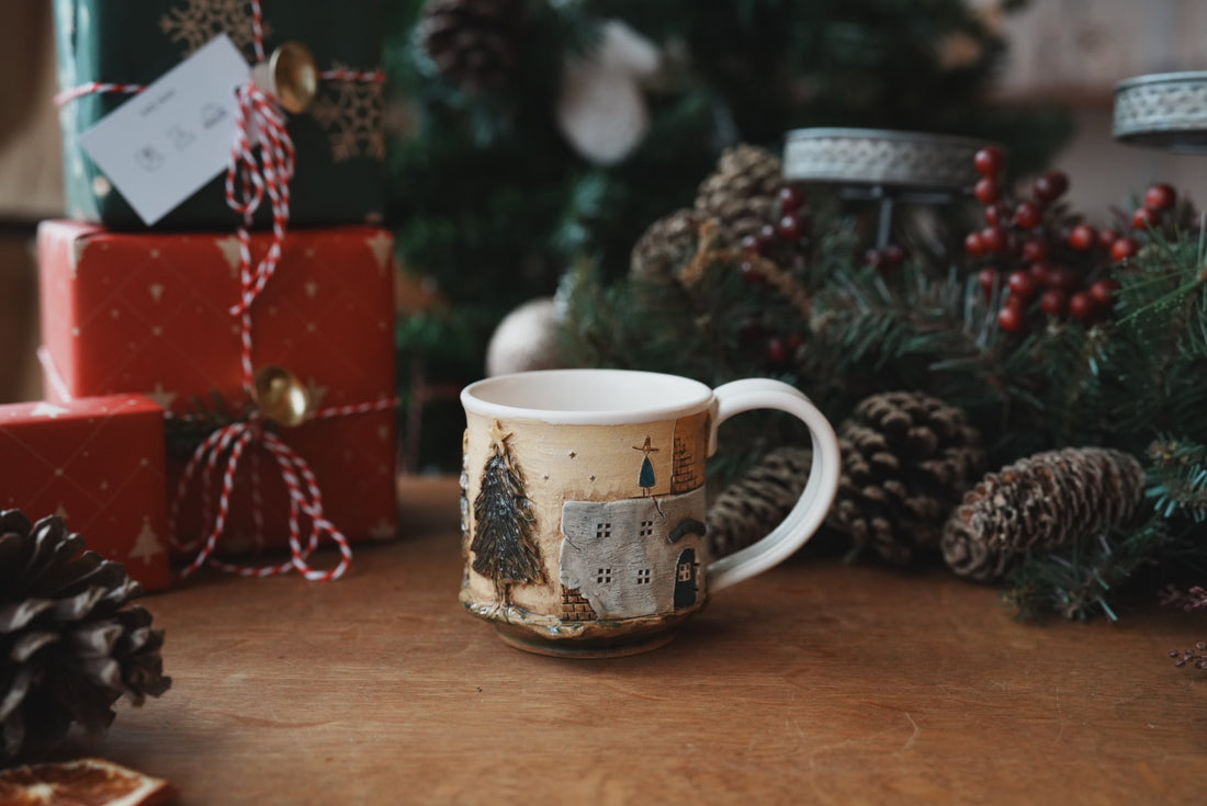 COCOCO MASA Mug - CO79