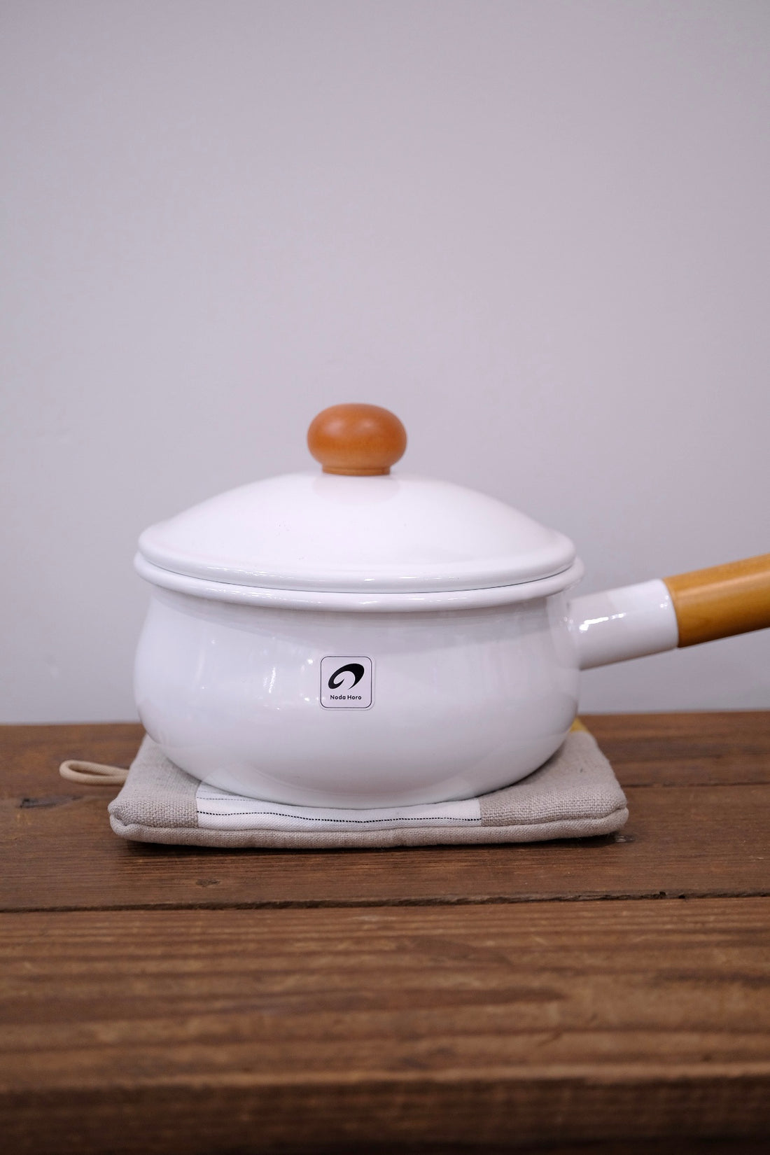 Noda Horo POCHKA Saucepan Milkpot 15cm