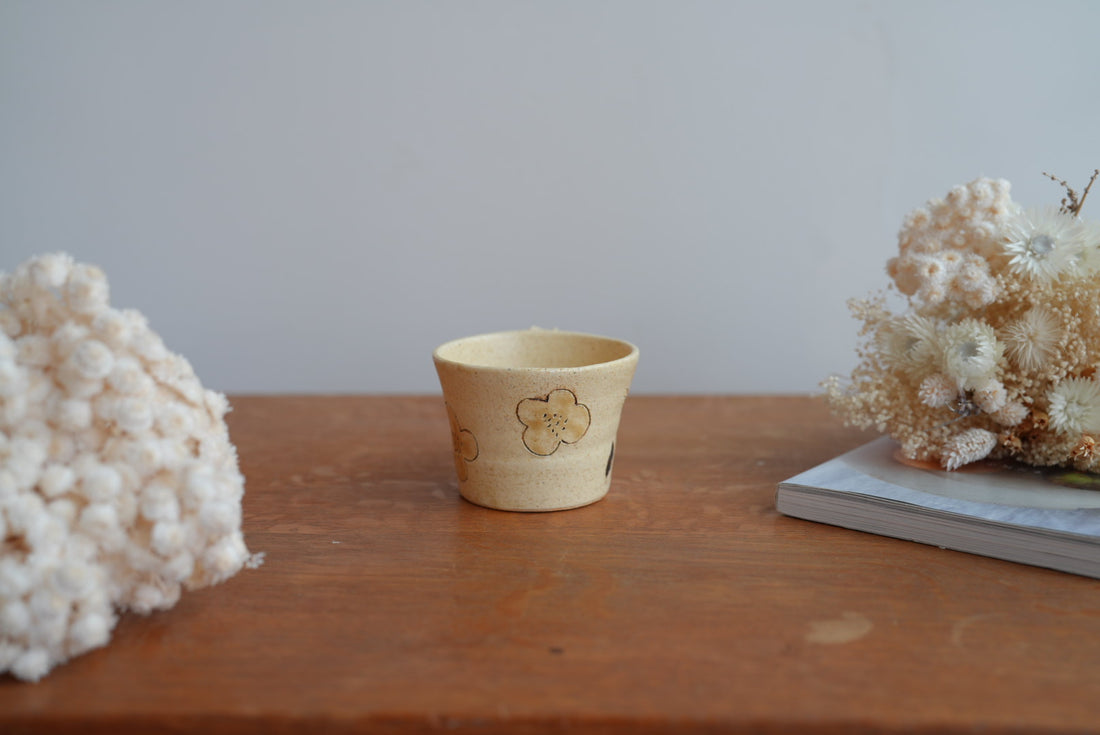 Shoko Hirano 平野照子 Cat Mug SR01 #1