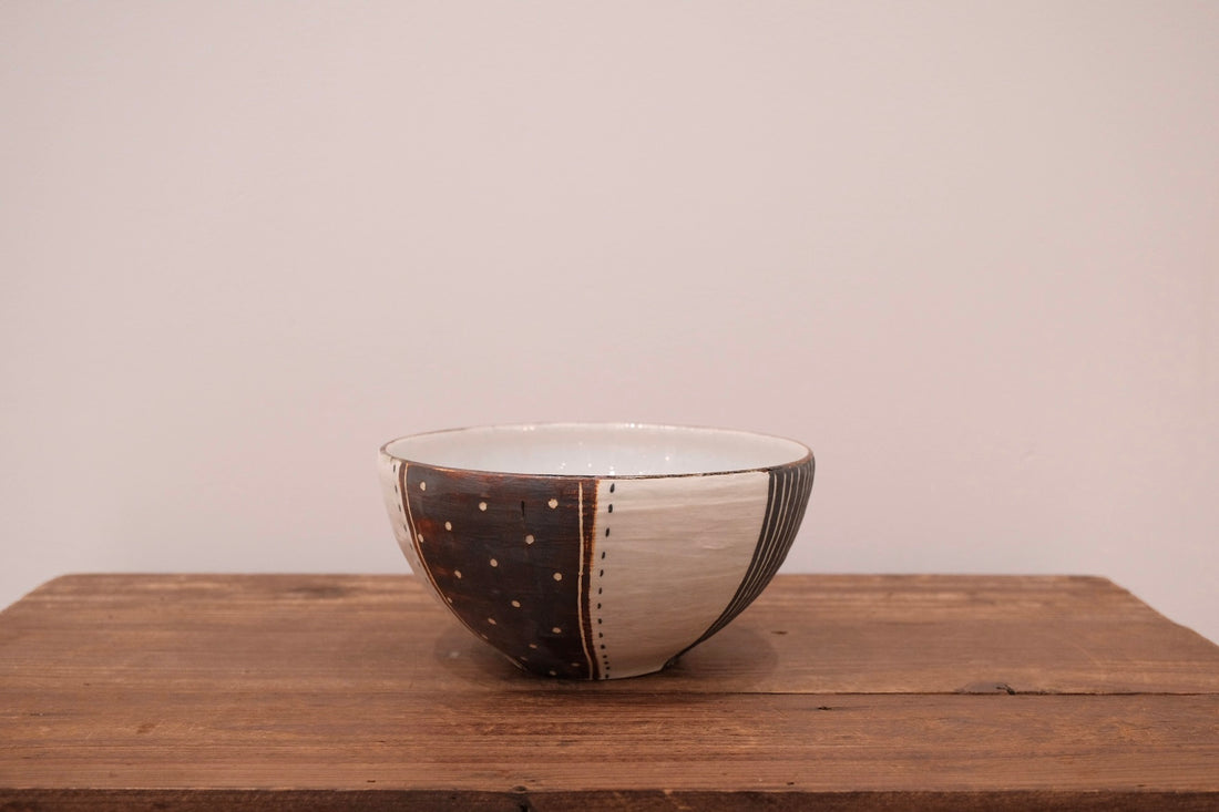 Emishi Kobo 池田匡優&美弥子 - Donburi Bowl EK07