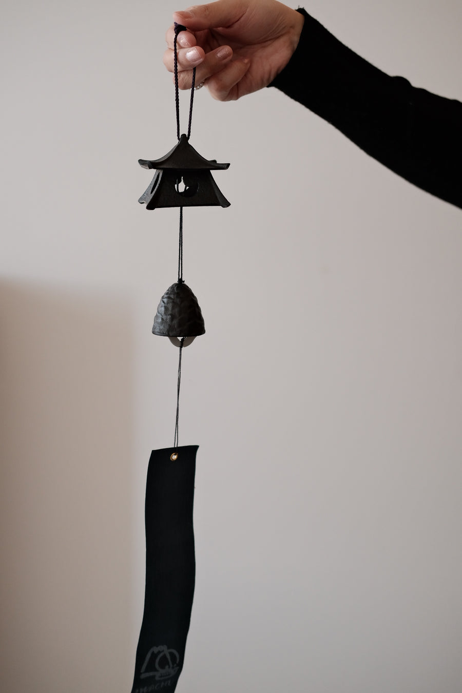 IWACHU Iron Cast Wind Chime