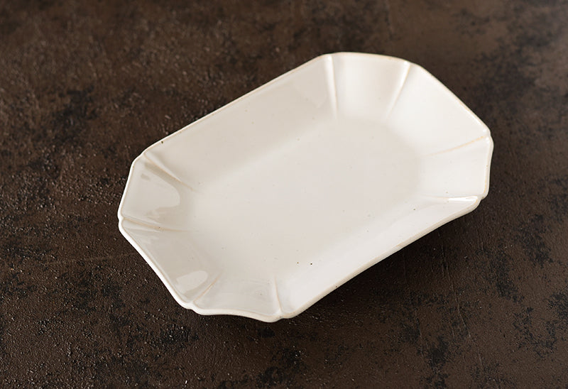 Studio M' Hitohana Rectangle Plate