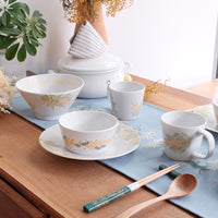 Mino Ware Acacia Collection