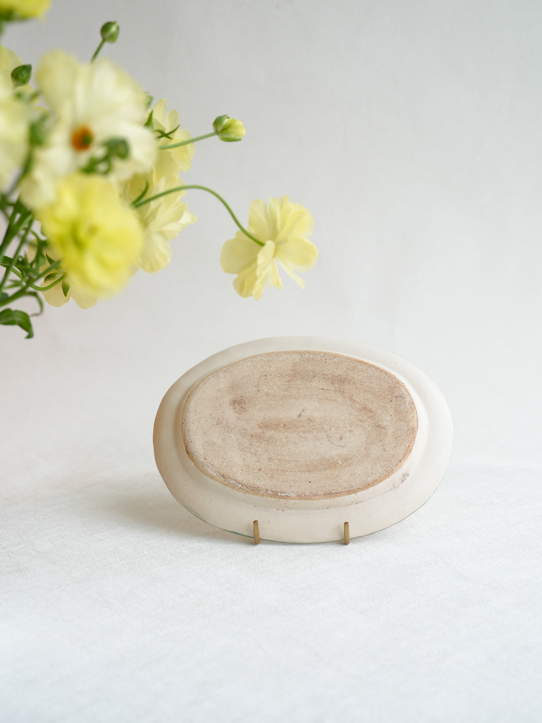 Misuzu Ishigami 石神美鈴 Animal Oval Plate MIS13