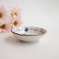 KANA KOBAYASHI 小林加奈 Small Flower Mini Plate - KK08