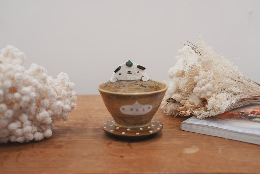 Fumiko Tsuchihashi 土橋文子 - Coffee Filter FT07 #2