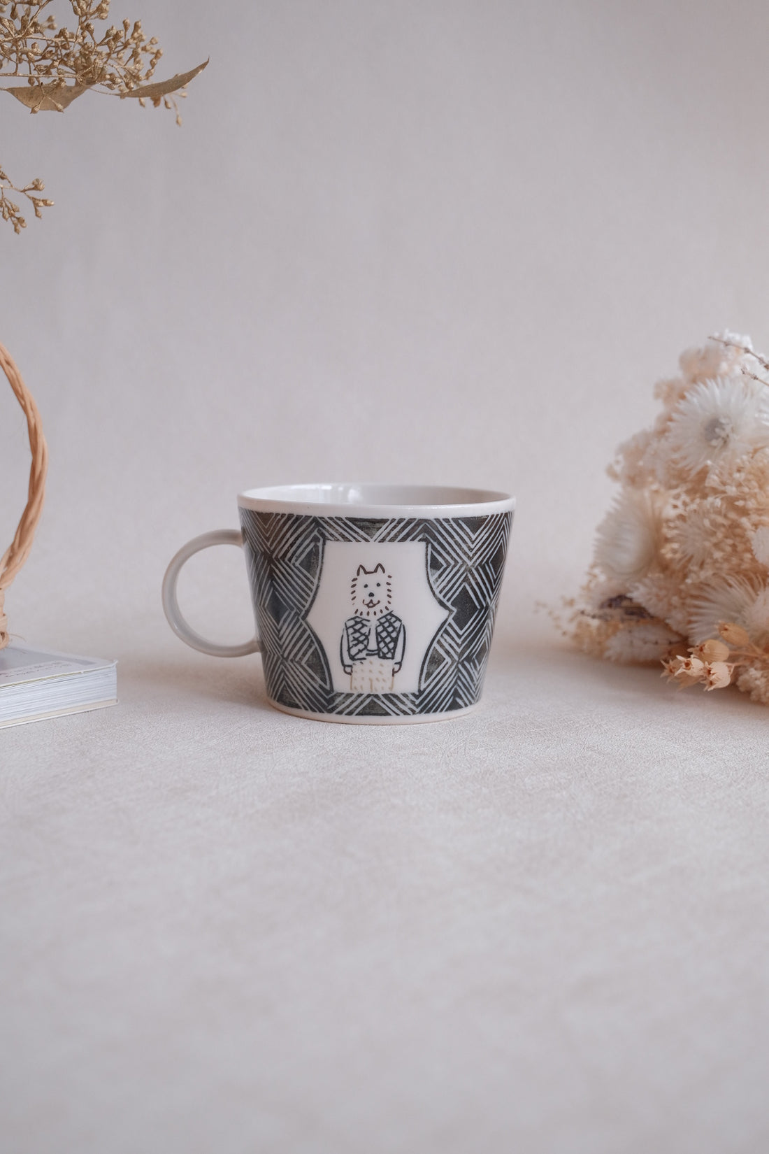 Ayane Hamada 濱田綾音 City Mug AY02