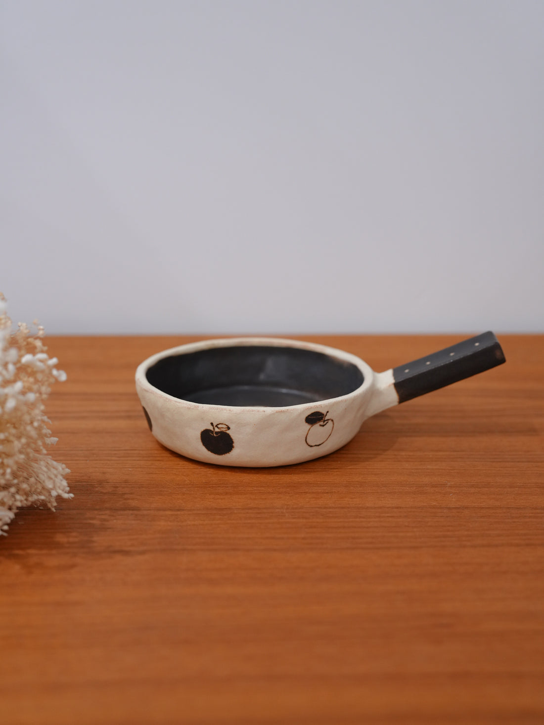 Marubankojo 丸伴工場 - Pan-shaped Plate MR09