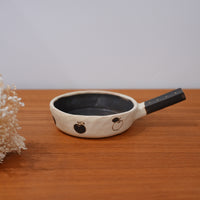 Marubankojo 丸伴工場 - Pan-shaped Plate MR09