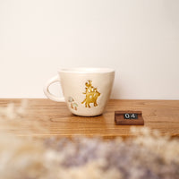Fukuda Yuko 福田友子 Mug FU02
