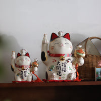 Maneki Neko The Big lucky cat 8.5