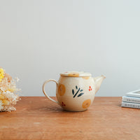 Kumiko Ishikawa 石川久美子 Teapot KI06