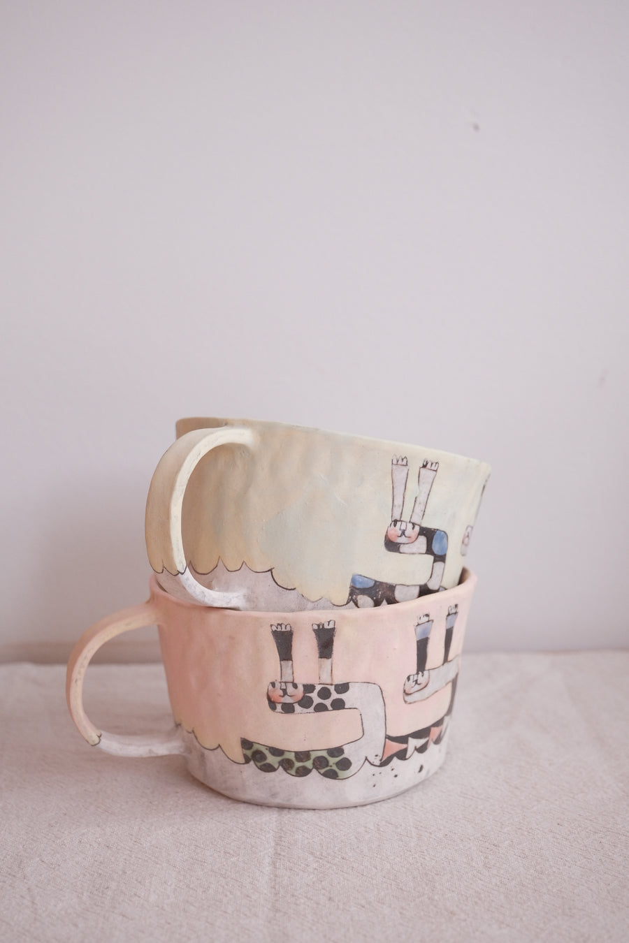 Ai Takayama 高山 愛 Short Mug - #4