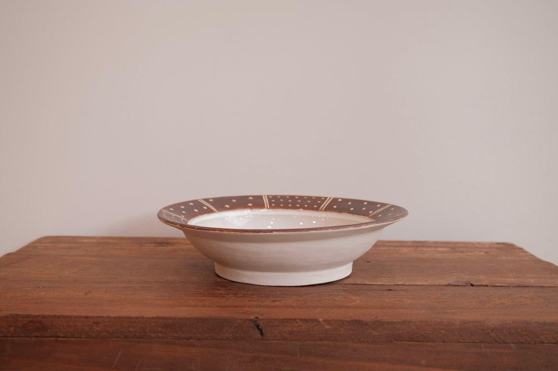 Emishi Kobo 池田匡優&美弥子 - Pasta Plate EK25