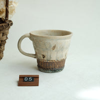 Fumika Tateno 館野文香 Cafe Au Lait Mug FM04