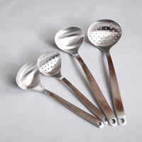 Sori Yanagi Stainless Steel Kitchen Tool - Small Ladle