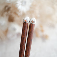 Japanese Natural Wood Chopsticks
