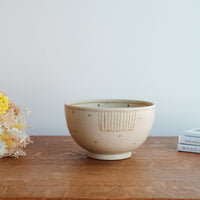 Chiho Yoshida 穗屋工房 Donburi Bowl CY15