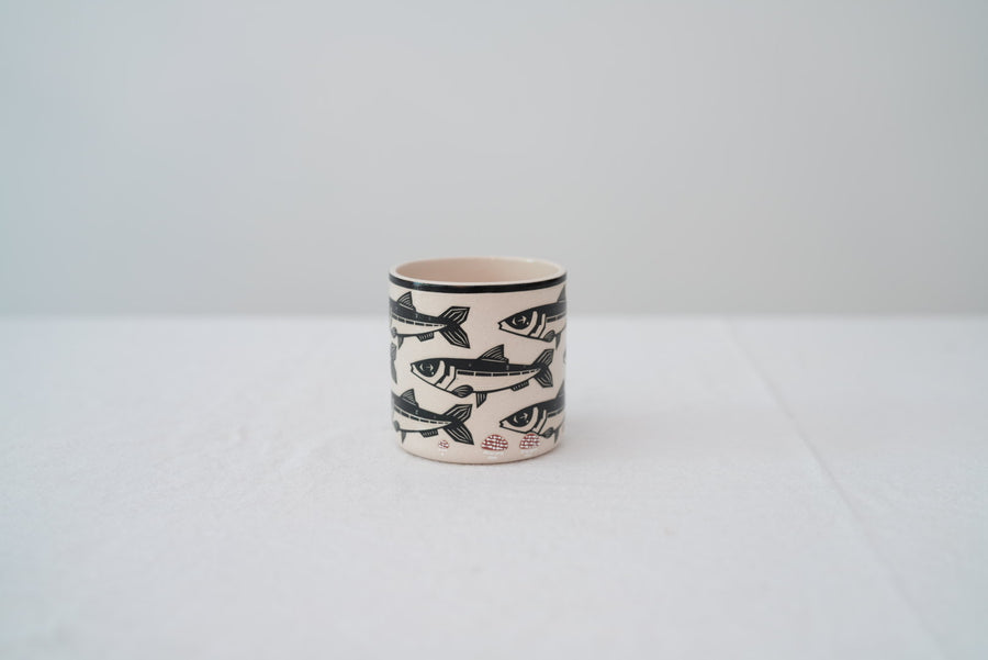 Shirogarasu Studio Sardine Free Cup