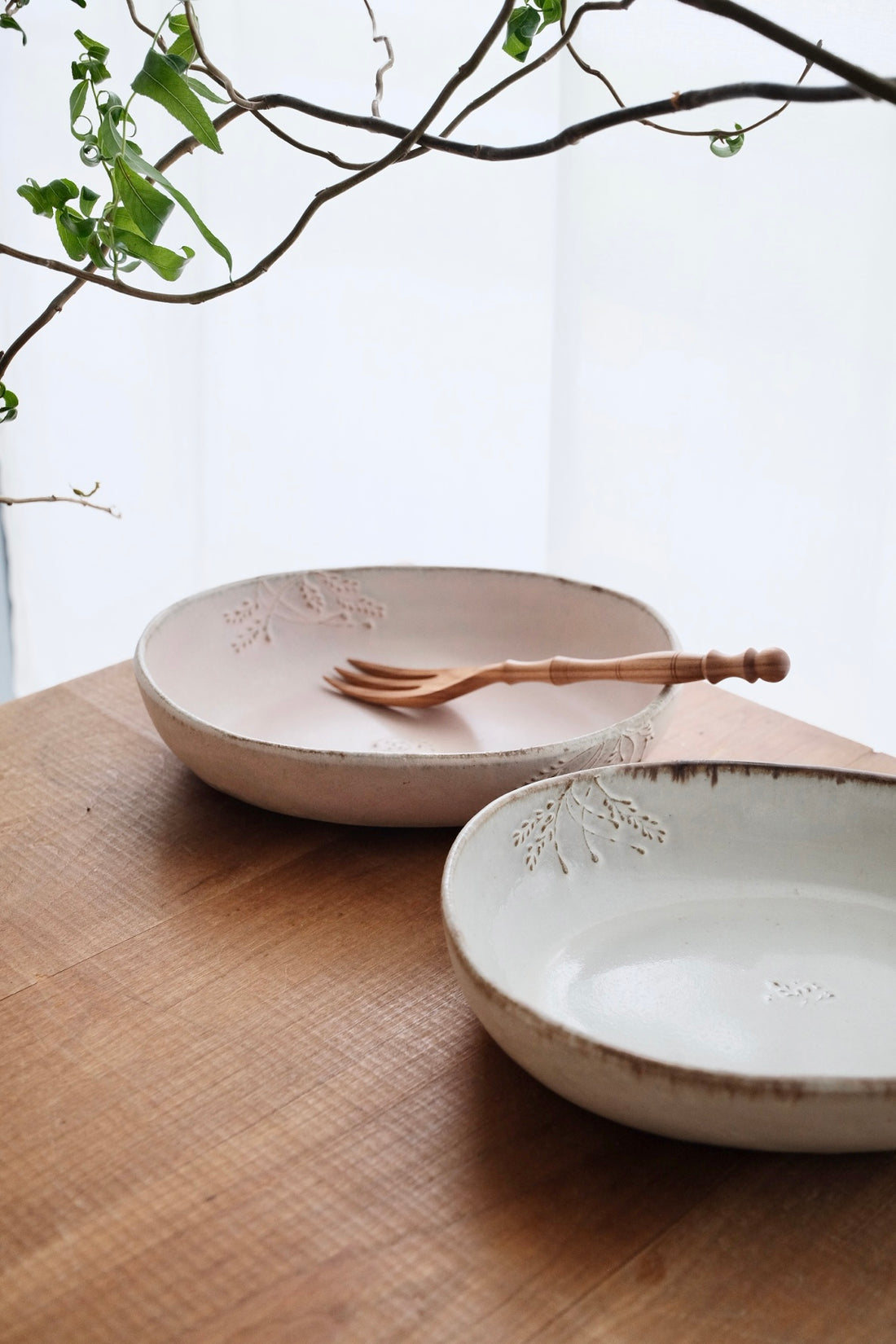 Satomi Motohashi 本橋里美 Curry Plate SM07