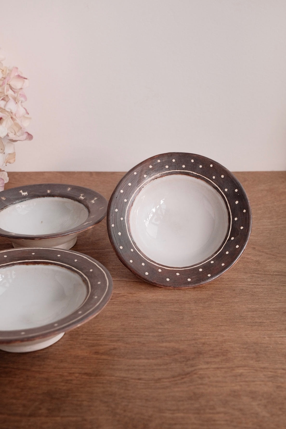 Emishi Kobo 池田匡優&美弥子 - Mini Dish EK02