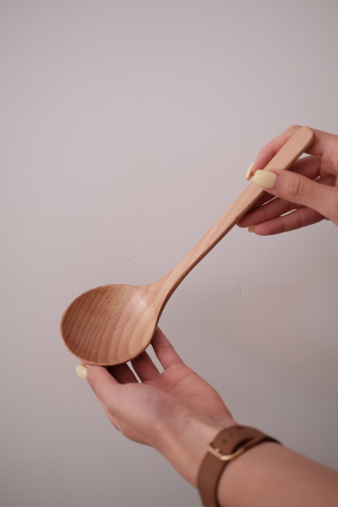 Natural Wood Kitchen Tools