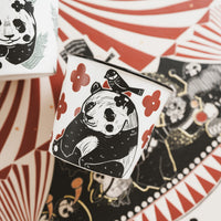 Shirogarasu Studio Flower Panda Free Cup BY20