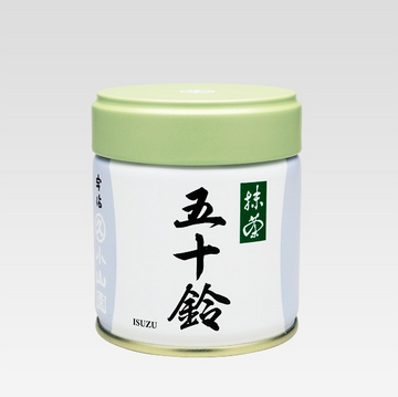 Matcha ISUZU 40g/can Pre-order