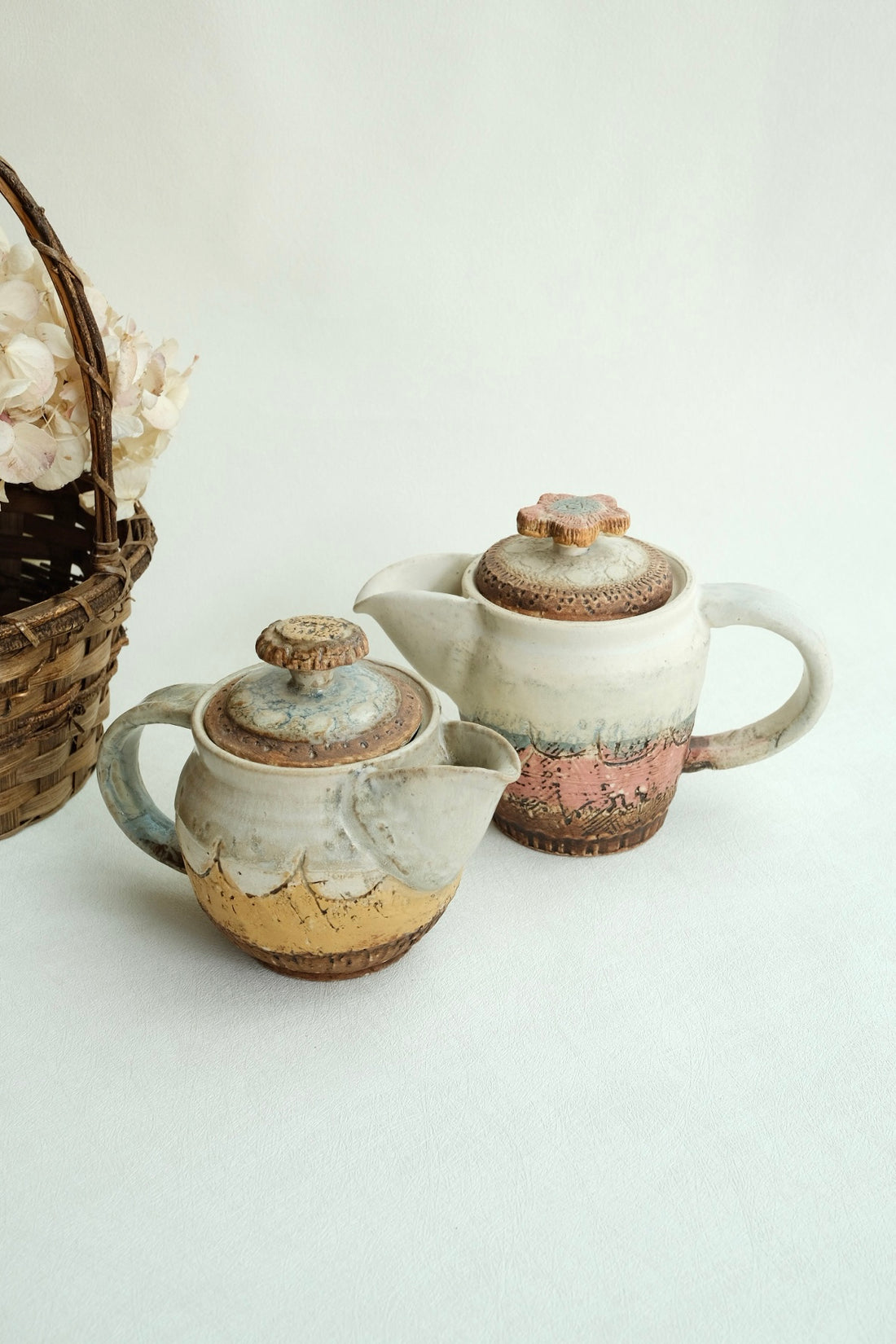 Fumika Tateno 館野文香 Teapot FM03