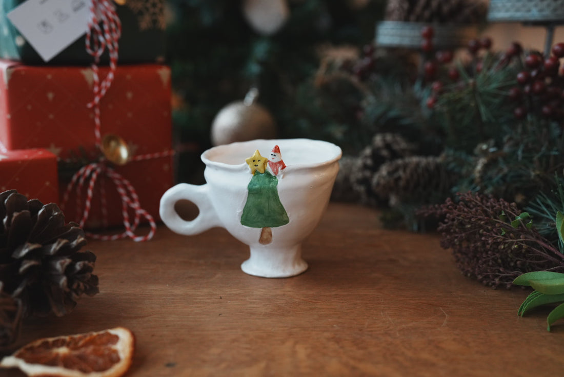 Natsumi Muroi 室井夏実- Mug NM03