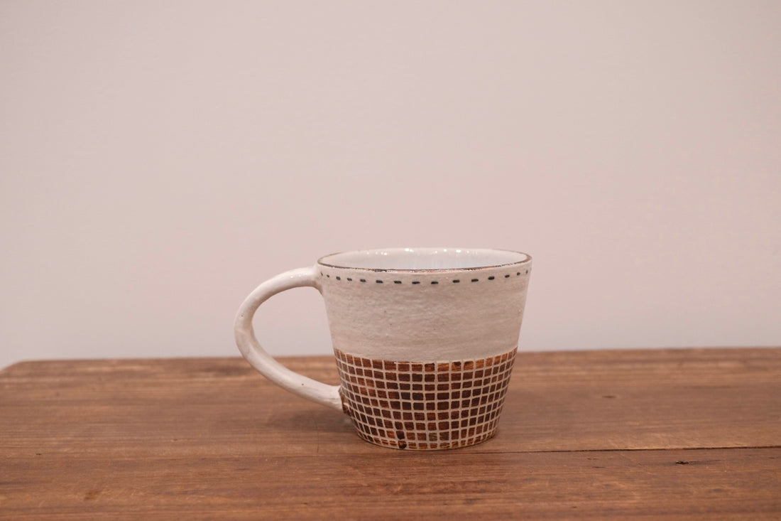 Emishi Kobo 池田匡優&美弥子 - Mug EK09