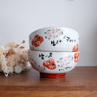 夕立窯 Japanese Style Ramen Bowl