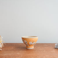 Hapun Pottery 拝志睦子 Rice Bowl HP08