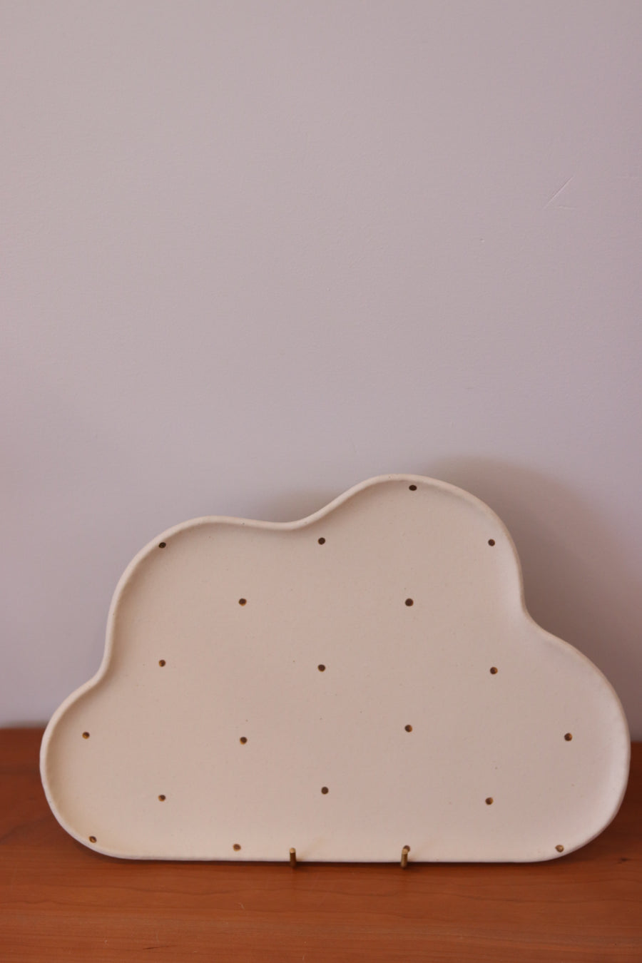 Shoko Maeda 前田祥子 Cloud Plate Large