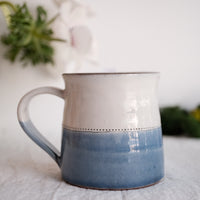 Tsubouchi Mayumi 坪内真弓 Hand Painted Mug MT09 - #3