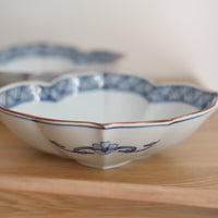 Hasami Ware Diamond Shape Bowl