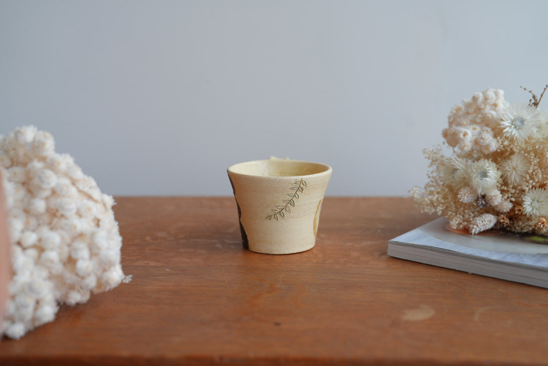 Shoko Hirano 平野照子 Cat Mug SR01 #6