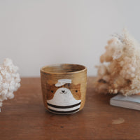 Fumiko Tsuchihashi 土橋文子 - Animal Free Cup FT21 #5