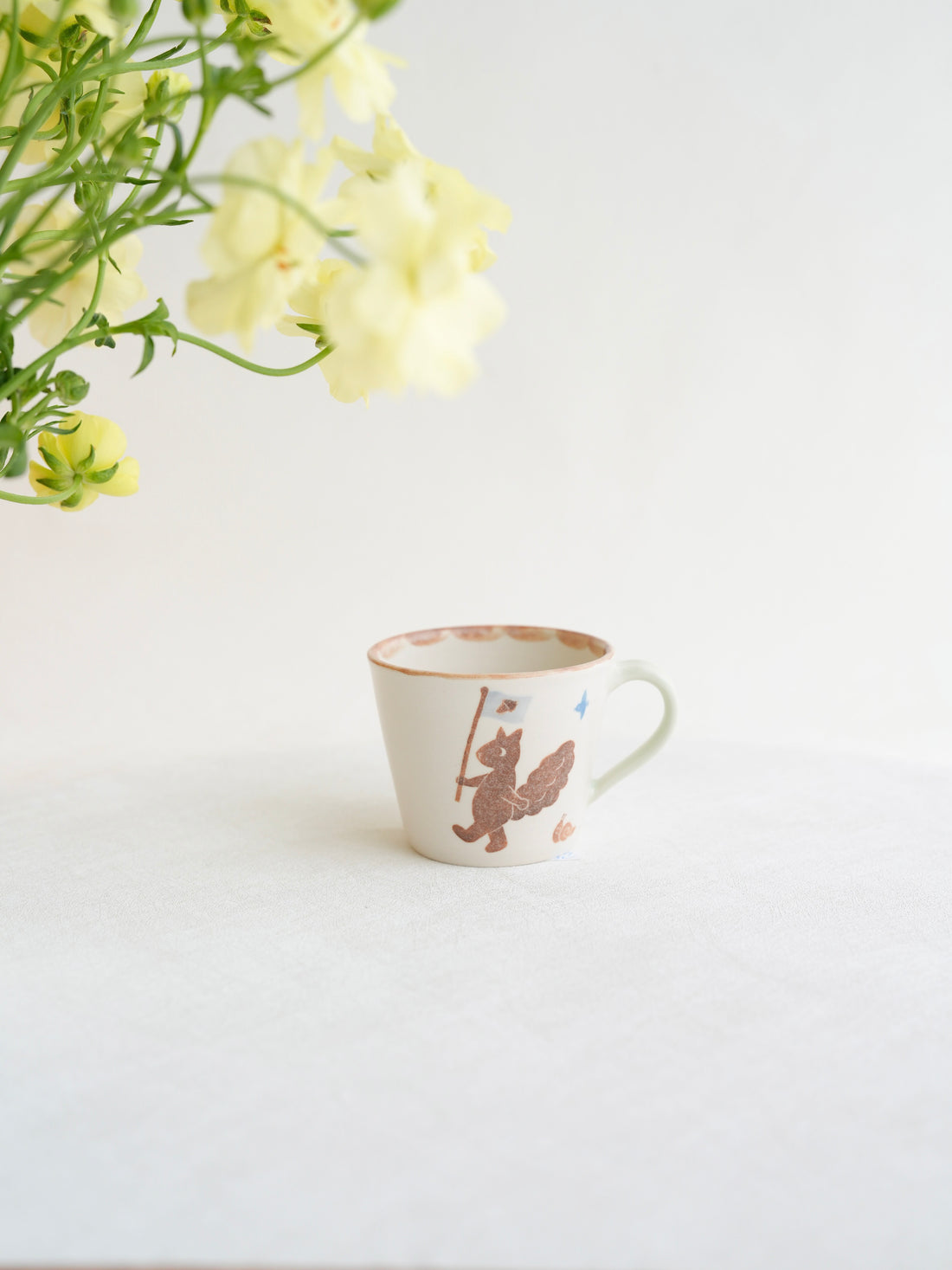 Notari - Animal Mug - Green NO14