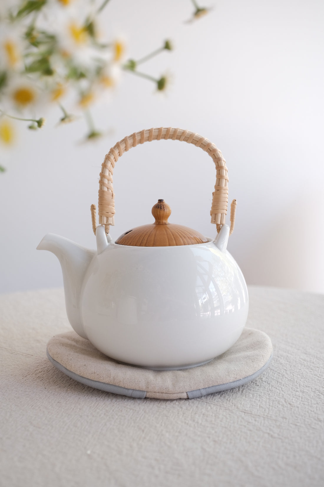 Cat Shaped Pot Pad/Holder