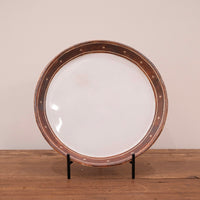 Emishi Kobo 池田匡優&美弥子 - Large Round Plate EK11