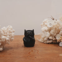 Shoko Matsuura 松浦唱子 Small Cat Flower Vase SM03 #1