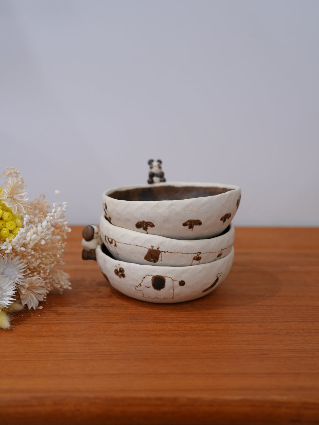 Marubankojo 丸伴工場 - Small Bowl MR05