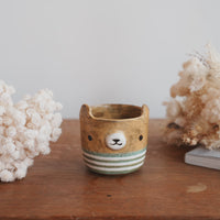 Fumiko Tsuchihashi 土橋文子 - Mug with Ears FT05 #11