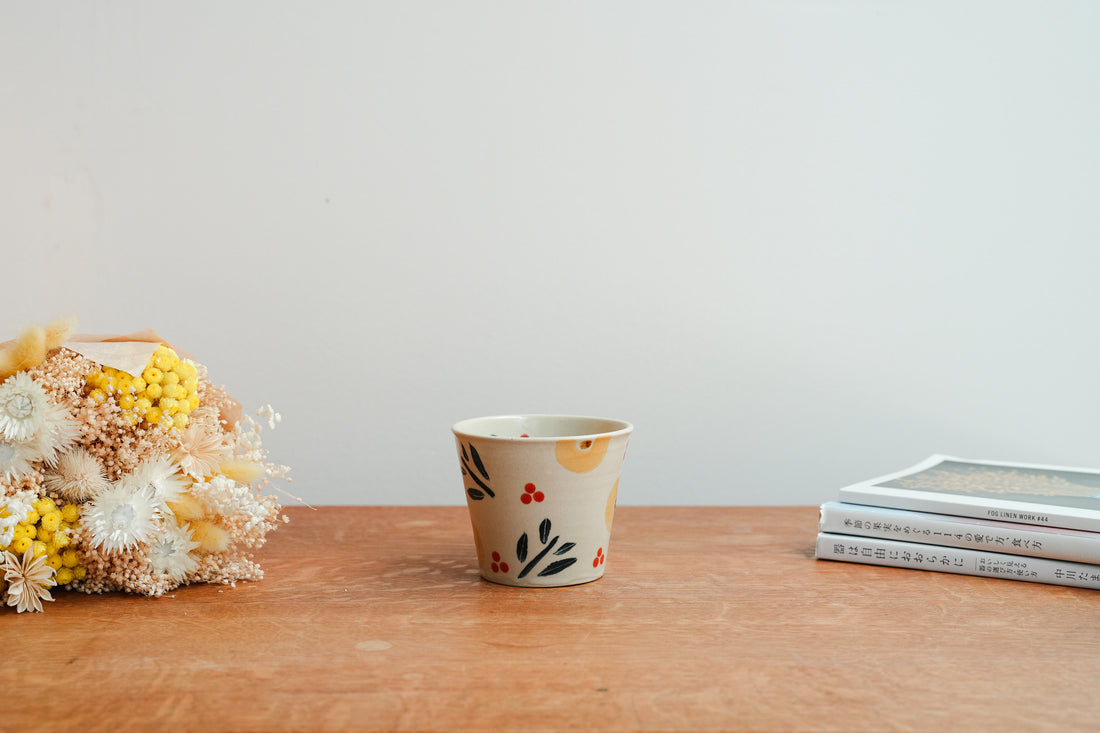 Kumiko Ishikawa 石川久美子 Mug KI09