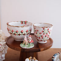 Aiko Miura 三浦愛子 Strawberry Free Cup AM21