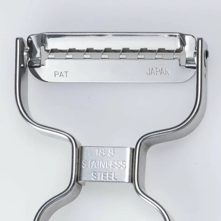 Stainless Steel Grater 5mm  - Shimomura Kougyou