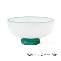 Amabro Ware Snow Bowl